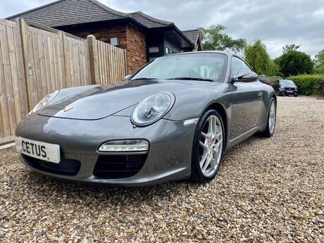 Porsche 911 3.8 997 Carrera S PDK 2dr 9