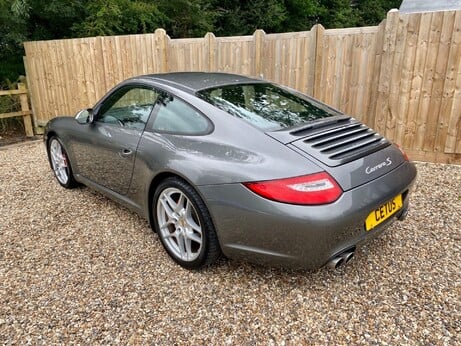 Porsche 911 3.8 997 Carrera S PDK 2dr 6