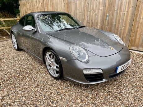 Porsche 911 3.8 997 Carrera S PDK 2dr 12