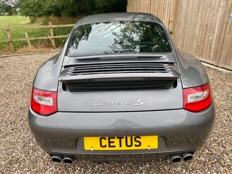 Porsche 911 3.8 997 Carrera S PDK 2dr 12