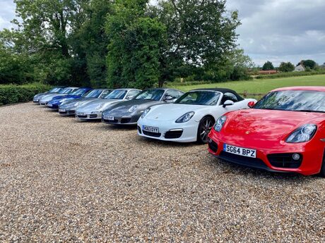 Porsche 911 3.8 997 Carrera S PDK 2dr 30