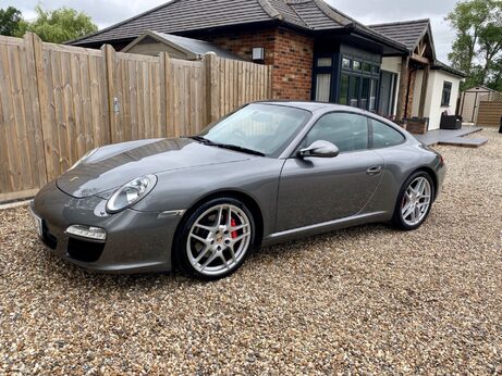 Porsche 911 3.8 997 Carrera S PDK 2dr 9