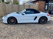 Porsche Boxster 3.4 981 S Euro 5 (s/s) 2dr 10