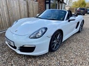 Porsche Boxster 3.4 981 S Euro 5 (s/s) 2dr 21