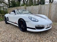 Porsche Boxster 3.4 987 S PDK 2dr 1