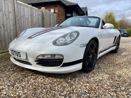 Porsche Boxster 3.4 987 S PDK 2dr 2