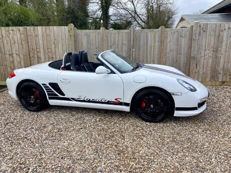 Porsche Boxster 3.4 987 S PDK 2dr 3