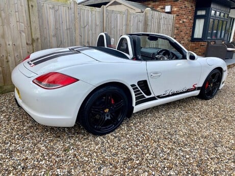 Porsche Boxster 3.4 987 S PDK 2dr 2