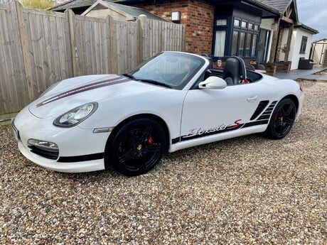 Porsche Boxster 3.4 987 S PDK 2dr 9