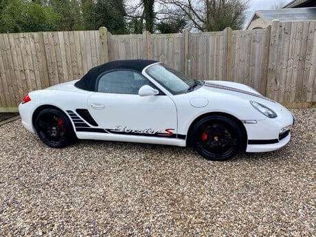 Porsche Boxster 3.4 987 S PDK 2dr 10