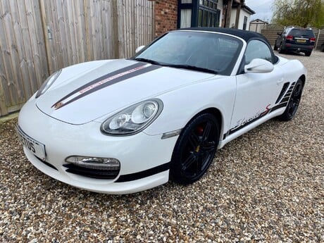 Porsche Boxster 3.4 987 S PDK 2dr 13