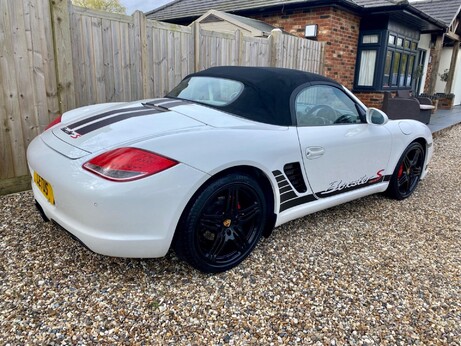 Porsche Boxster 3.4 987 S PDK 2dr 10