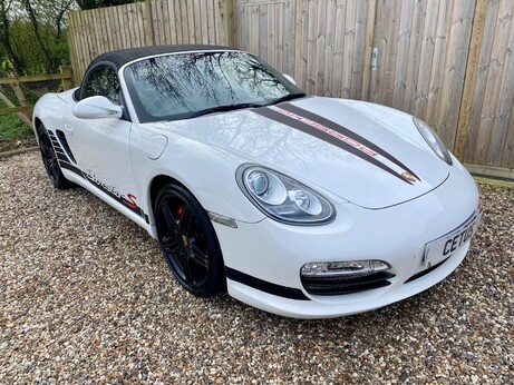 Porsche Boxster 3.4 987 S PDK 2dr 12