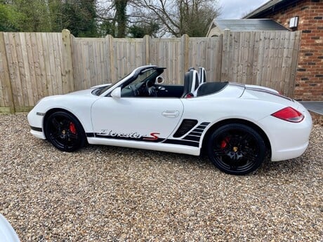 Porsche Boxster 3.4 987 S PDK 2dr 4