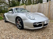 Porsche Cayman 3.4 987 S 2dr 1