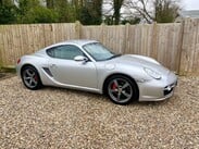 Porsche Cayman 3.4 987 S 2dr 3