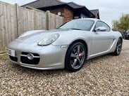 Porsche Cayman 3.4 987 S 2dr 6