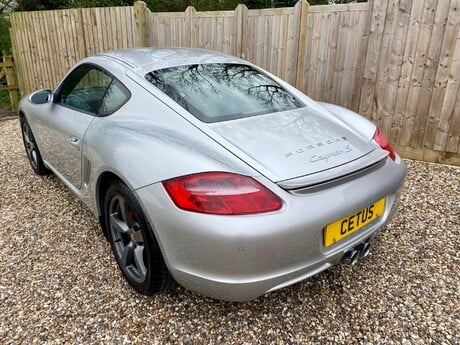 Porsche Cayman 3.4 987 S 2dr 7