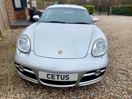 Porsche Cayman 3.4 987 S 2dr 5