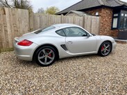 Porsche Cayman 3.4 987 S 2dr 10