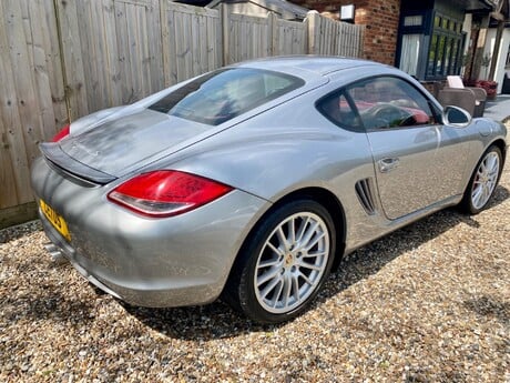 Porsche Cayman 3.4 987 S PDK 2dr 9