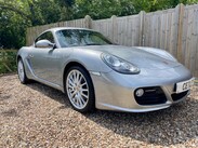 Porsche Cayman 3.4 987 S PDK 2dr 10