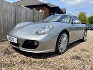 Porsche Cayman 3.4 987 S PDK 2dr 2