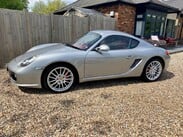 Porsche Cayman 3.4 987 S PDK 2dr 4