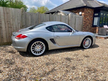 Porsche Cayman 3.4 987 S PDK 2dr 7