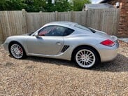 Porsche Cayman 3.4 987 S PDK 2dr 12