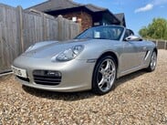 Porsche Boxster 3.4 987 S Tiptronic S 2dr 2