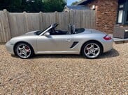 Porsche Boxster 3.4 987 S Tiptronic S 2dr 4