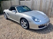 Porsche Boxster 3.4 987 S Tiptronic S 2dr 9