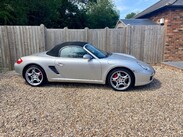 Porsche Boxster 3.4 987 S Tiptronic S 2dr 11