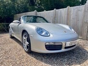 Porsche Boxster 3.4 987 S Tiptronic S 2dr 17