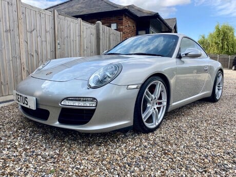 Porsche 911 3.6 997 Carrera PDK 2dr 2