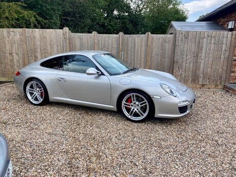 Porsche 911 3.6 997 Carrera PDK 2dr 3