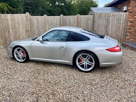 Porsche 911 3.6 997 Carrera PDK 2dr 4