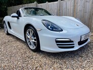 Porsche Boxster 2.7 981 PDK Euro 5 (s/s) 2dr 1