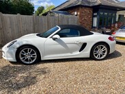 Porsche Boxster 2.7 981 PDK Euro 5 (s/s) 2dr 11