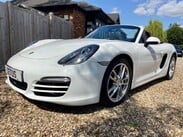 Porsche Boxster 2.7 981 PDK Euro 5 (s/s) 2dr 2