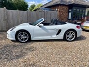 Porsche Boxster 2.7 981 PDK Euro 5 (s/s) 2dr 4