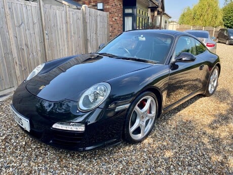 Porsche 911 3.8 997 Carrera S PDK 2dr 4