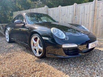 Porsche 911 3.8 997 Carrera S PDK 2dr