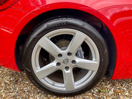 Porsche Cayman 2.7 981 PDK Euro 6 (s/s) 2dr 21