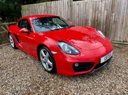 Porsche Cayman 2.7 981 PDK Euro 6 (s/s) 2dr 1