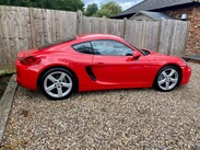 Porsche Cayman 2.7 981 PDK Euro 6 (s/s) 2dr 5