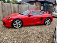 Porsche Cayman 2.7 981 PDK Euro 6 (s/s) 2dr 6