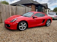 Porsche Cayman 2.7 981 PDK Euro 6 (s/s) 2dr 9