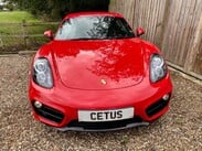 Porsche Cayman 2.7 981 PDK Euro 6 (s/s) 2dr 10